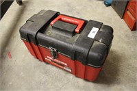 Tool box and contents