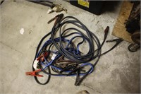 Group of jumper cables