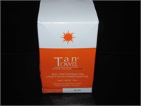 New Tan Towel Self Tan Towelettes