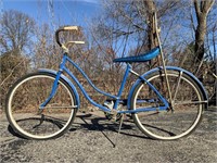 Hawthorne Montgomery Ward Banana Seat Bicycle