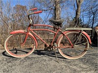 Vintage Hawthorne Wards Bicycle