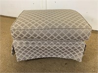 Upholstered Ottoman