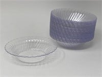 6 inch Disposable Bowls