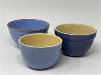 Mixed Ceramic Bowl Lit