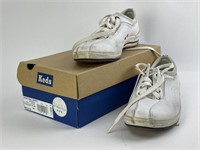 Used Women's Size 8 Keds  Tennis Shoes