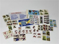 Mixed US Stamps