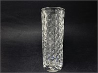 Vintage Orrefors Crystal Vase