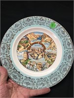 VERY COOL Vintage Grand Canyon Collector's Plate