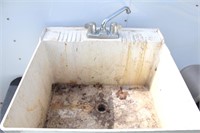 Mud Room Sink