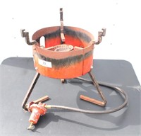 Propane Pot Heater
