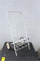 Rolling Collapsible Cart