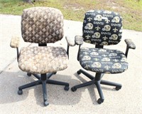 Saints Office Chairs- see photos