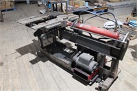 Hydraulic  Spindle/ Scroll Bending Machine