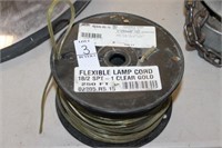 FLEXIBLE LAMP CORD