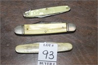 POCKET KNIVES