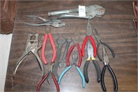 PLIERS AND OTHER