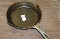 SMALL CAST IRON SKILLET