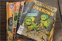 VINTAGE COMIC BOOKS