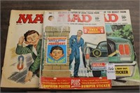 MAD MAGAZINES