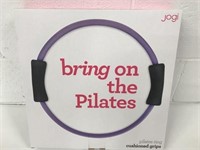 New Jogi Pilates Ring w/Cushioned Grips