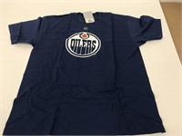 New Edmonton Oilers Size XL T-Shirt
