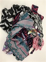 Lot ~ New Fashion Scarves