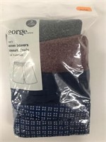 New Mens Size M Woven Boxers