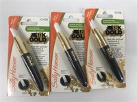 3 Sally Hansen 18K Gold Cuticle Eraser