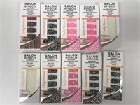 10 Sally Hansen Salon Effects Nail Stickers