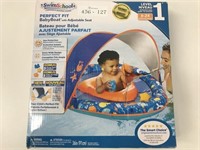 New Swim School Perfect Fit Baby Float