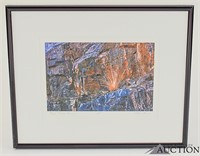 "Cliff - Poudre Canyon" by J. Painter