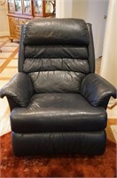 La-Z-Boy Leather rocker recliner