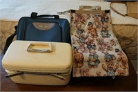 Travel cases, tote