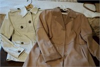 2 ladies jackets