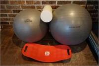 Home Gym items