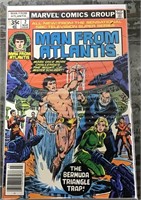 Man From Atlantis #2