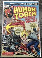 Human Torch #2