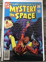 Mystery In Space #115