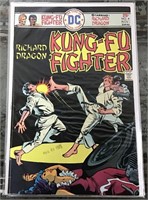 Richard Dragon Kung-Fu Fighter #4