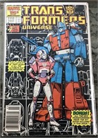 Transformers Universe #4
