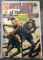 Outlaws of the West #69