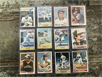 70's baseball star cards (9)