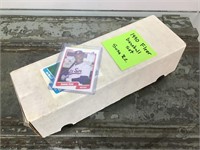 1990 Fleer baseball cards