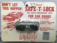 Vintage Safe-T-Lock (graphics!)