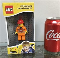 Lego Headlamp - new