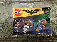 Lego Batman Movie polybag 30607