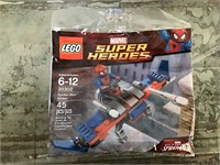 Lego Superheroes polybag 30302