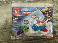Lego DC Super Hero Girls polybag 30546