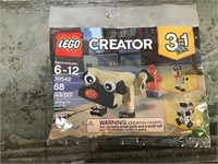 Lego Creator polybag 30542