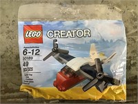 Lego Creator polybag 30189